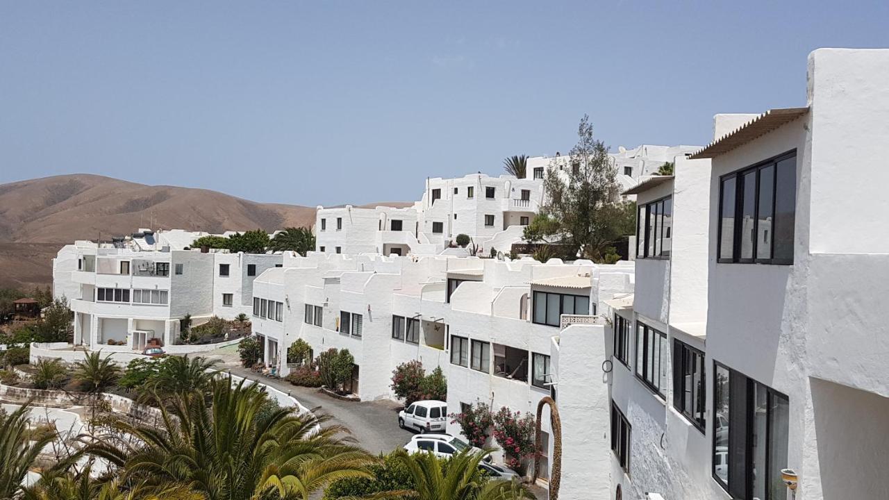 Casa De Los Bucaneros - Komplettes Apartment Betancuria Exterior photo